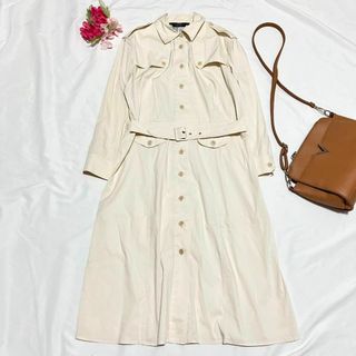 Max Mara - 【希少サイズ4XL】マックスマーラ アンドコー ロング 