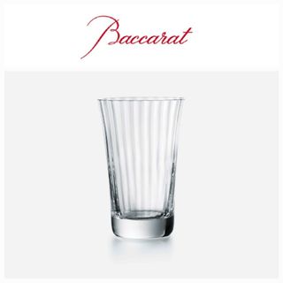 バカラ(Baccarat)のバカラ ミルニュイS ハイボール グラス(食器)