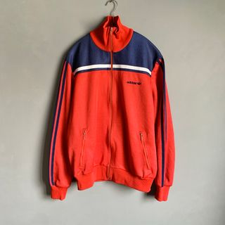 アディダス(adidas)の70s ハンガリー製 アディダス トラックジャケット ジャージー adidas(ジャージ)