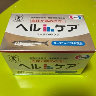 エーザイ(Eisai)のエーザイヘルケア4粒×30袋入(その他)