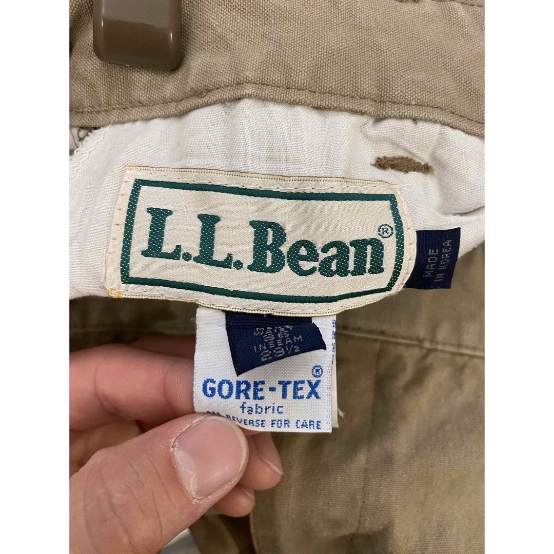 L.L.Bean(エルエルビーン)のL.L.Bean GORE- TEX 29インチ メンズのパンツ(その他)の商品写真