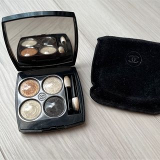 シャネル(CHANEL)のCHANELレキャトルオンブルNo.5限定(アイシャドウ)