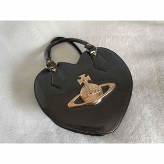 ヴィヴィアンウエストウッド(Vivienne Westwood)のVIVIENNE WESTWOOD ヴィヴィアン ショルダー バッグ ハート (ショルダーバッグ)