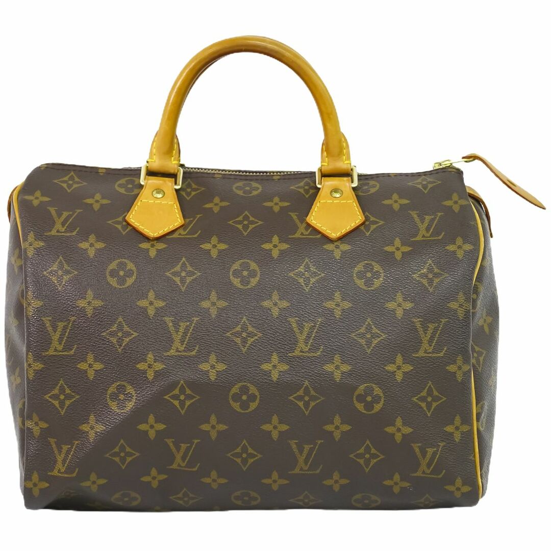 LOUIS VUITTON(ルイヴィトン)の本物 ルイヴィトン LOUIS VUITTON LV 旧型 スピーディ 30 モノグラム ミニボストンバッグ ハンドバッグ ブラウン M41526 Speedy ビトン バッグ 中古	 レディースのバッグ(ボストンバッグ)の商品写真