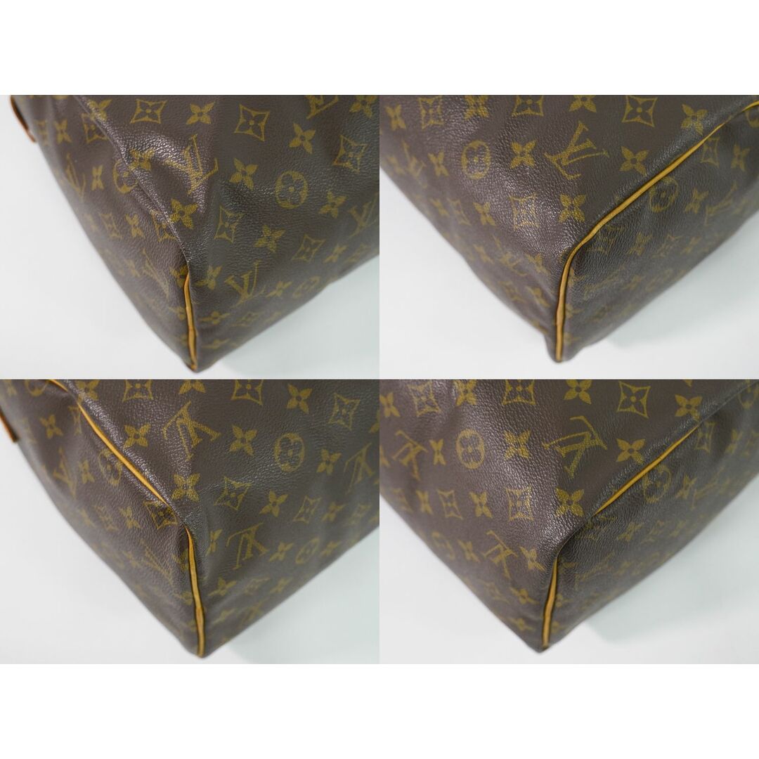 LOUIS VUITTON(ルイヴィトン)の本物 ルイヴィトン LOUIS VUITTON LV 旧型 スピーディ 30 モノグラム ミニボストンバッグ ハンドバッグ ブラウン M41526 Speedy ビトン バッグ 中古	 レディースのバッグ(ボストンバッグ)の商品写真