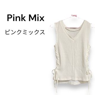 ヴイジーピンクミックス(VG / PinkMix)の＊Pink Mix トップス タンクトップ＊(タンクトップ)