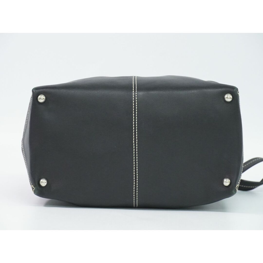 TOD'S - 本物 トッズ TOD'S 2WAY ショルダーバッグ ハンドバッグ TOD'S - 本物 トッズ TOD'S 2WAY ショルダーバッグ ハンドバッグ