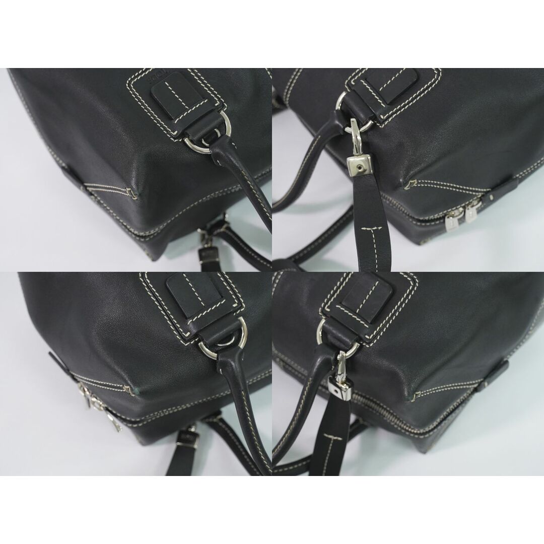 TOD'S - 本物 トッズ TOD'S 2WAY ショルダーバッグ ハンドバッグ TOD'S - 本物 トッズ TOD'S 2WAY ショルダーバッグ ハンドバッグ