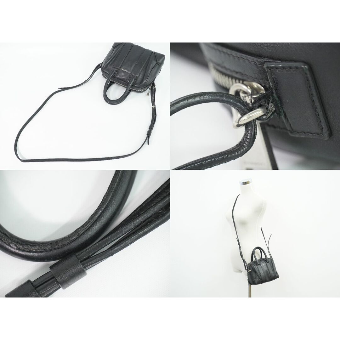 GIVENCHY - 本物 ジバンシィ GIVENCHY 2WAY ルクレツィア GIVENCHY - 本物 ジバンシィ GIVENCHY 2WAY ルクレツィア