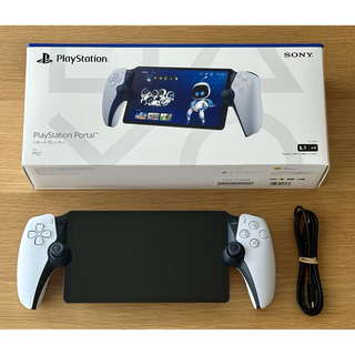 プレイステーション(PlayStation)のPlayStation Portal プレイステーション ポータル(家庭用ゲーム機本体)