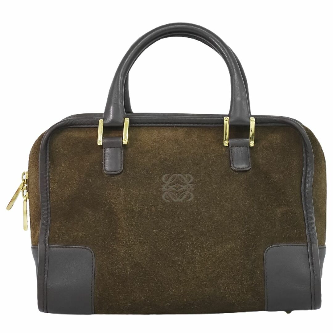 本物 ロエベ LOEWE アマソナ 28 アナグラム ハンドバッグ ミニ 本物 ロエベ LOEWE アマソナ 28 アナグラム ハンドバッグ ミニ