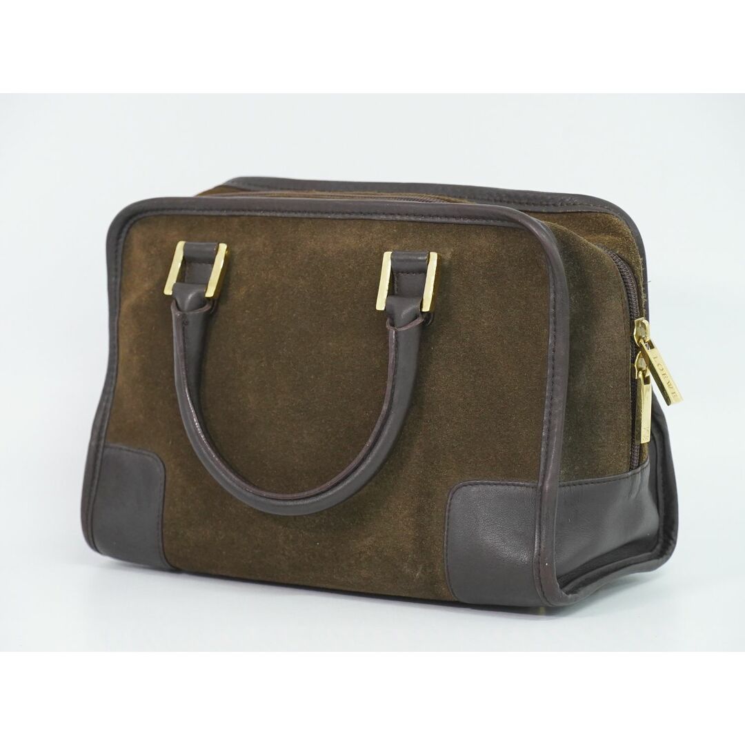 本物 ロエベ LOEWE アマソナ 28 アナグラム ハンドバッグ ミニ 本物 ロエベ LOEWE アマソナ 28 アナグラム ハンドバッグ ミニ