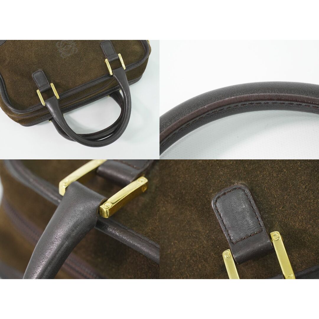 本物 ロエベ LOEWE アマソナ 28 アナグラム ハンドバッグ ミニ 本物 ロエベ LOEWE アマソナ 28 アナグラム ハンドバッグ ミニ