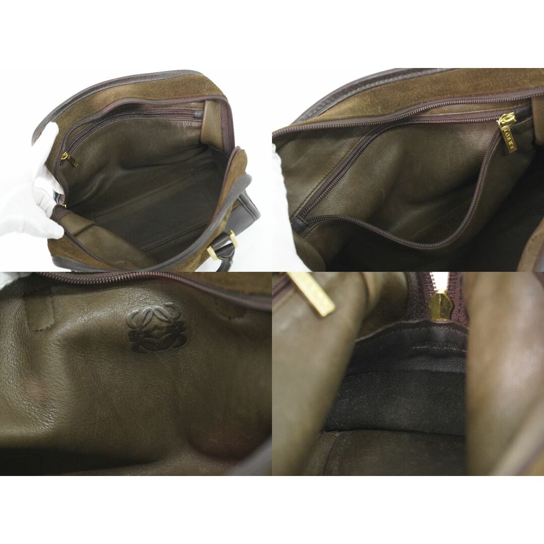本物 ロエベ LOEWE アマソナ 28 アナグラム ハンドバッグ ミニ 本物 ロエベ LOEWE アマソナ 28 アナグラム ハンドバッグ ミニ