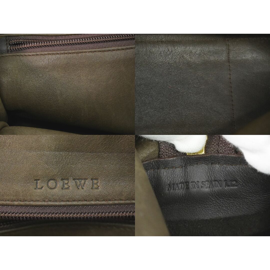 本物 ロエベ LOEWE アマソナ 28 アナグラム ハンドバッグ ミニ 本物 ロエベ LOEWE アマソナ 28 アナグラム ハンドバッグ ミニ