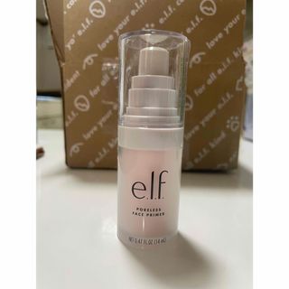 e.l.f. エルフ ポーレースフェイスプライマー PORELESS FACE 