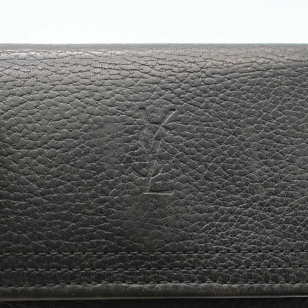 Saint Laurent(サンローラン)の正規品 サンローラン YSL 5連キーケース Key Case カサンドラロゴ レディースのファッション小物(キーホルダー)の商品写真