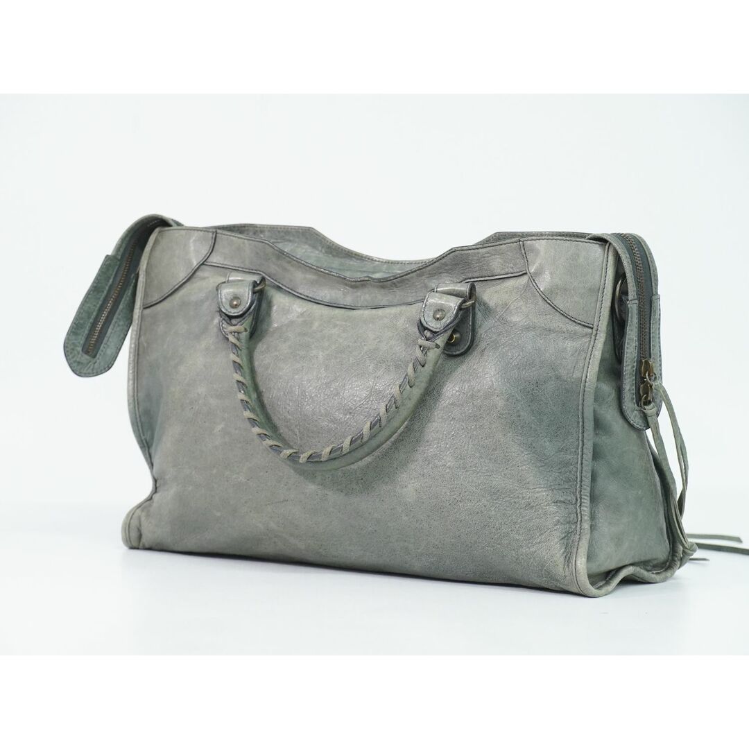 BALENCIAGA BAG - 本物 バレンシアガ BALENCIAGA ザ シティ BALENCIAGA BAG - 本物 バレンシアガ BALENCIAGA ザ シティ