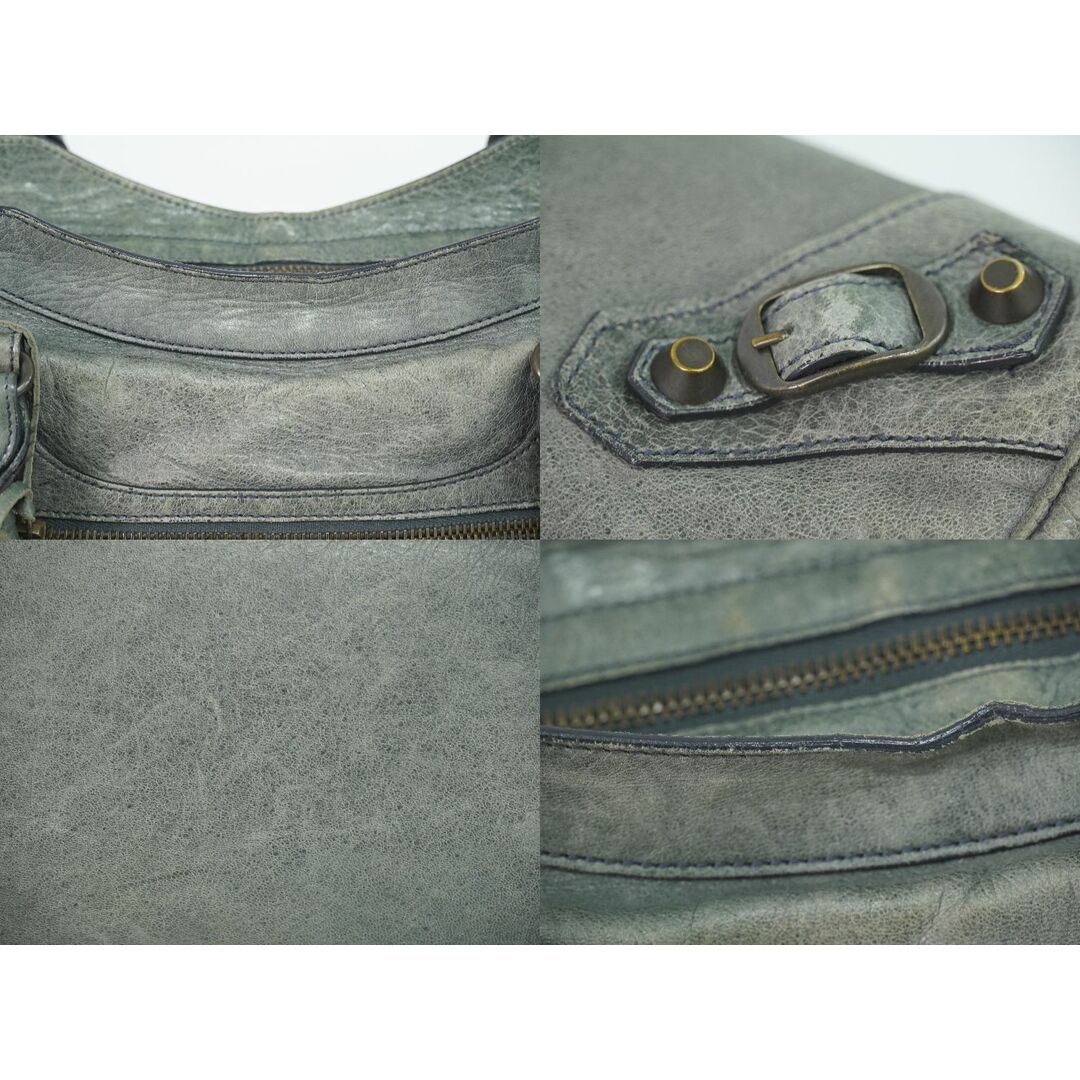 BALENCIAGA BAG - 本物 バレンシアガ BALENCIAGA ザ シティ BALENCIAGA BAG - 本物 バレンシアガ BALENCIAGA ザ シティ