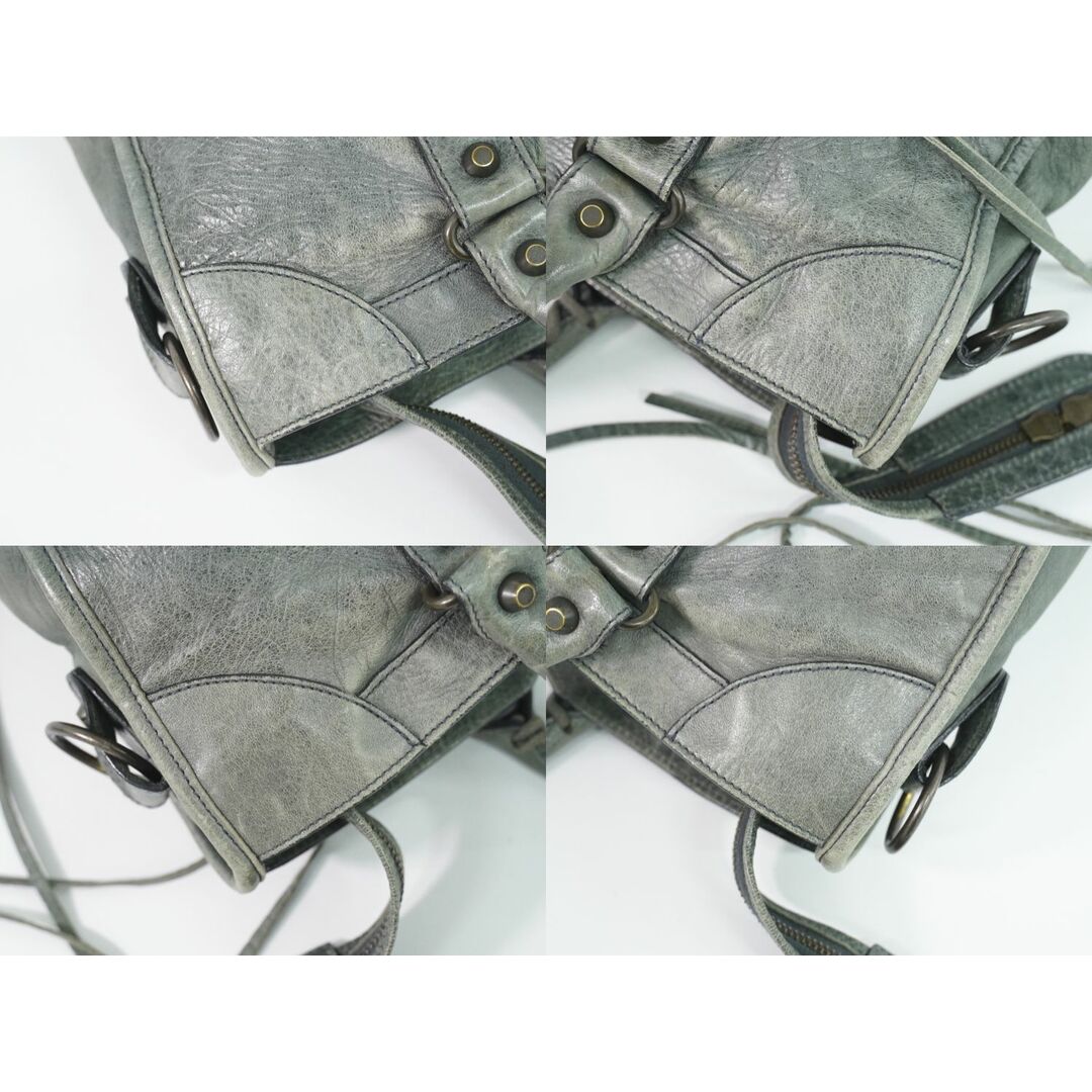 BALENCIAGA BAG - 本物 バレンシアガ BALENCIAGA ザ シティ BALENCIAGA BAG - 本物 バレンシアガ BALENCIAGA ザ シティ