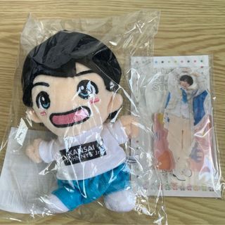 ジャニーズジュニア(ジャニーズJr.)の西村拓哉　ちびぬい　アクスタ　セット(男性アイドル)