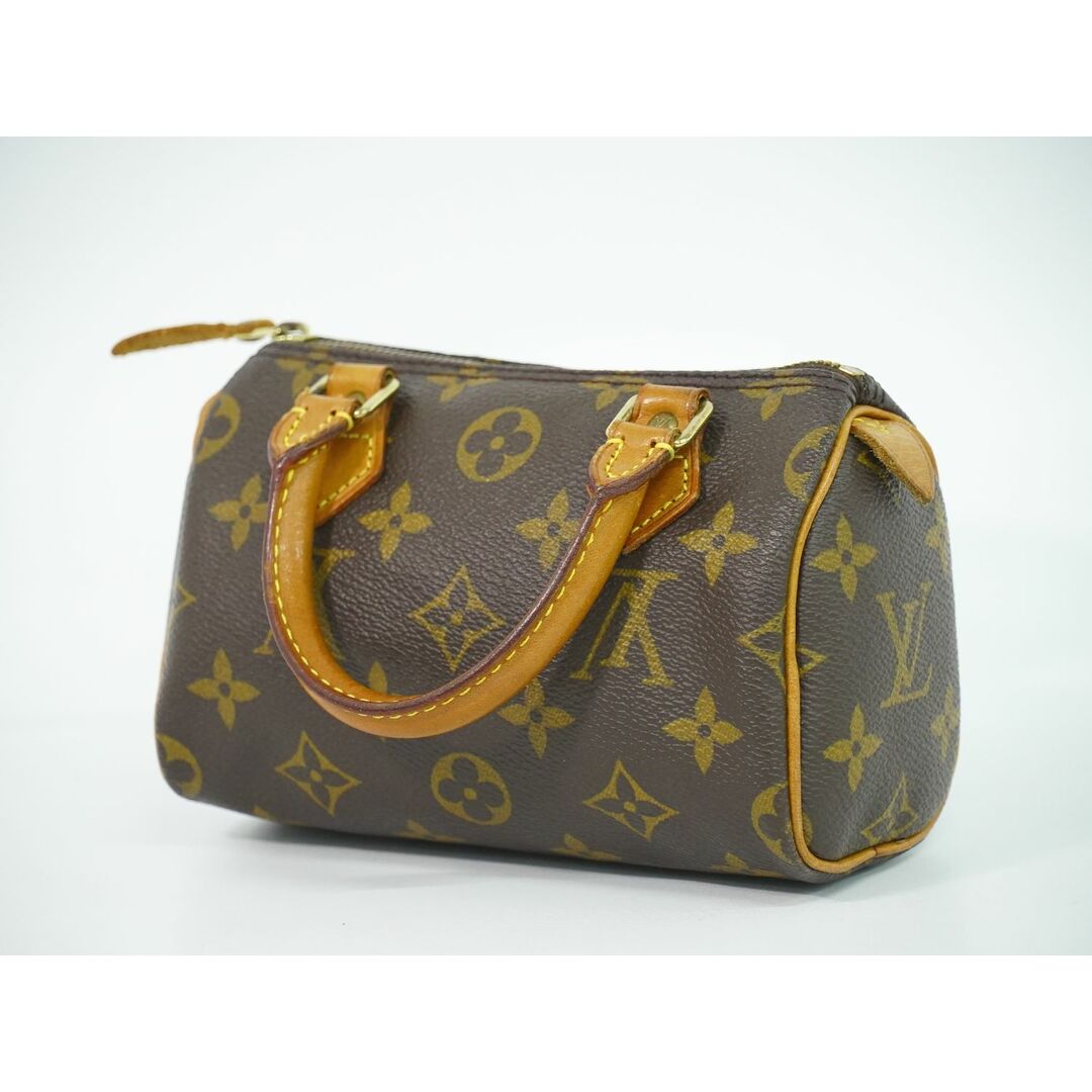 LOUIS VUITTON - 本物 ルイヴィトン LOUIS VUITTON LV ミニ LOUIS VUITTON - 本物 ルイヴィトン LOUIS VUITTON LV ミニ