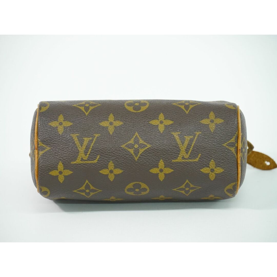 LOUIS VUITTON - 本物 ルイヴィトン LOUIS VUITTON LV ミニ LOUIS VUITTON - 本物 ルイヴィトン LOUIS VUITTON LV ミニ
