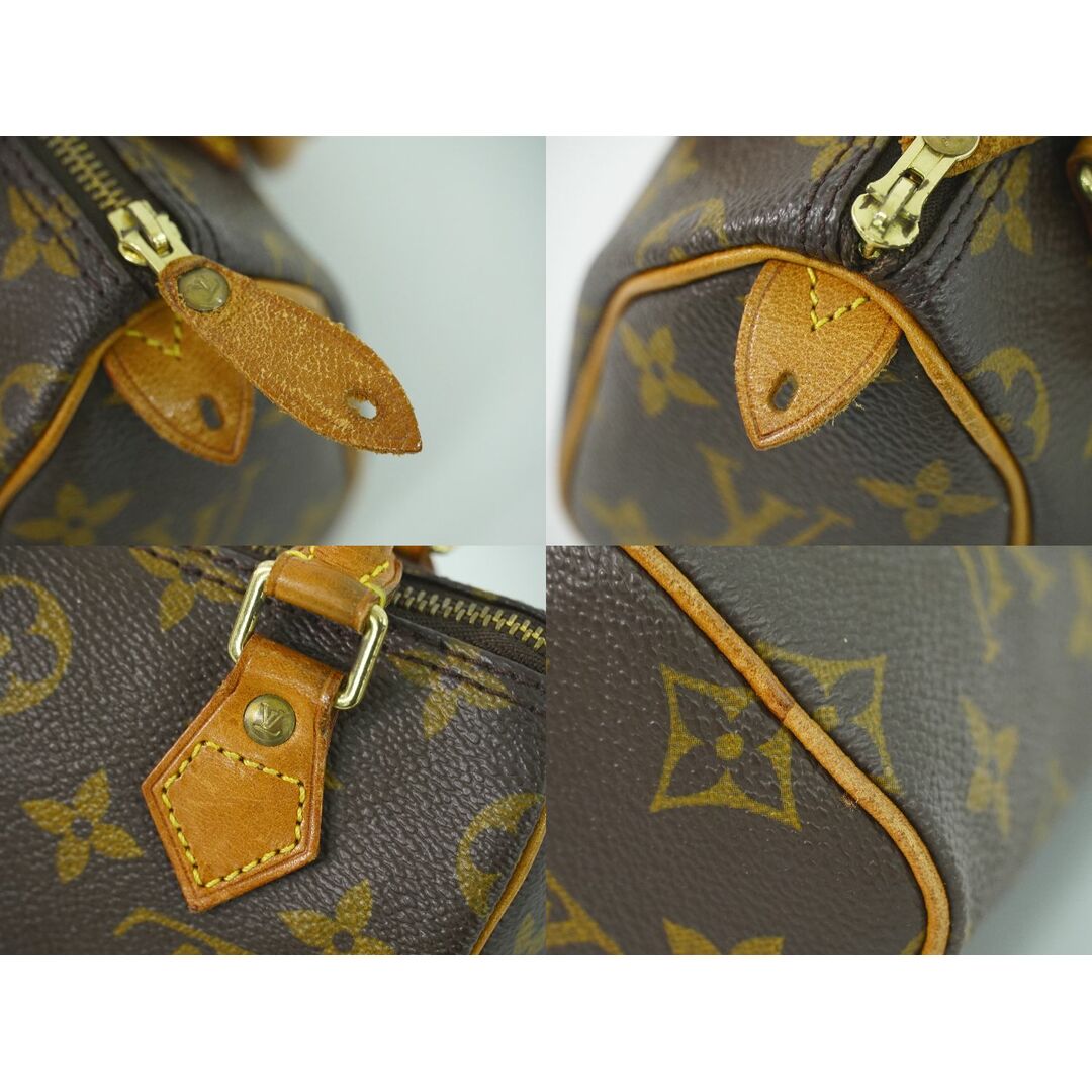 LOUIS VUITTON - 本物 ルイヴィトン LOUIS VUITTON LV ミニ LOUIS VUITTON - 本物 ルイヴィトン LOUIS VUITTON LV ミニ