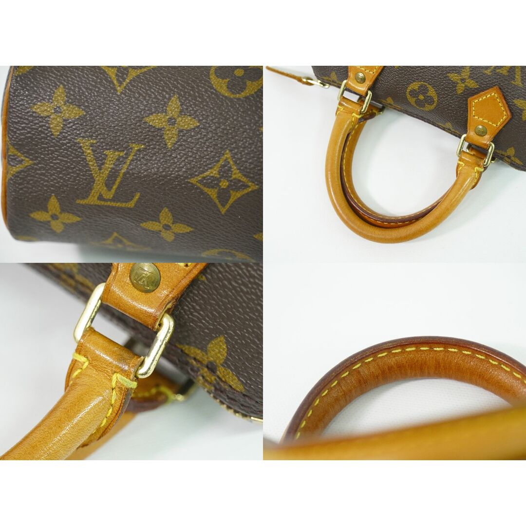 LOUIS VUITTON - 本物 ルイヴィトン LOUIS VUITTON LV ミニ LOUIS VUITTON - 本物 ルイヴィトン LOUIS VUITTON LV ミニ