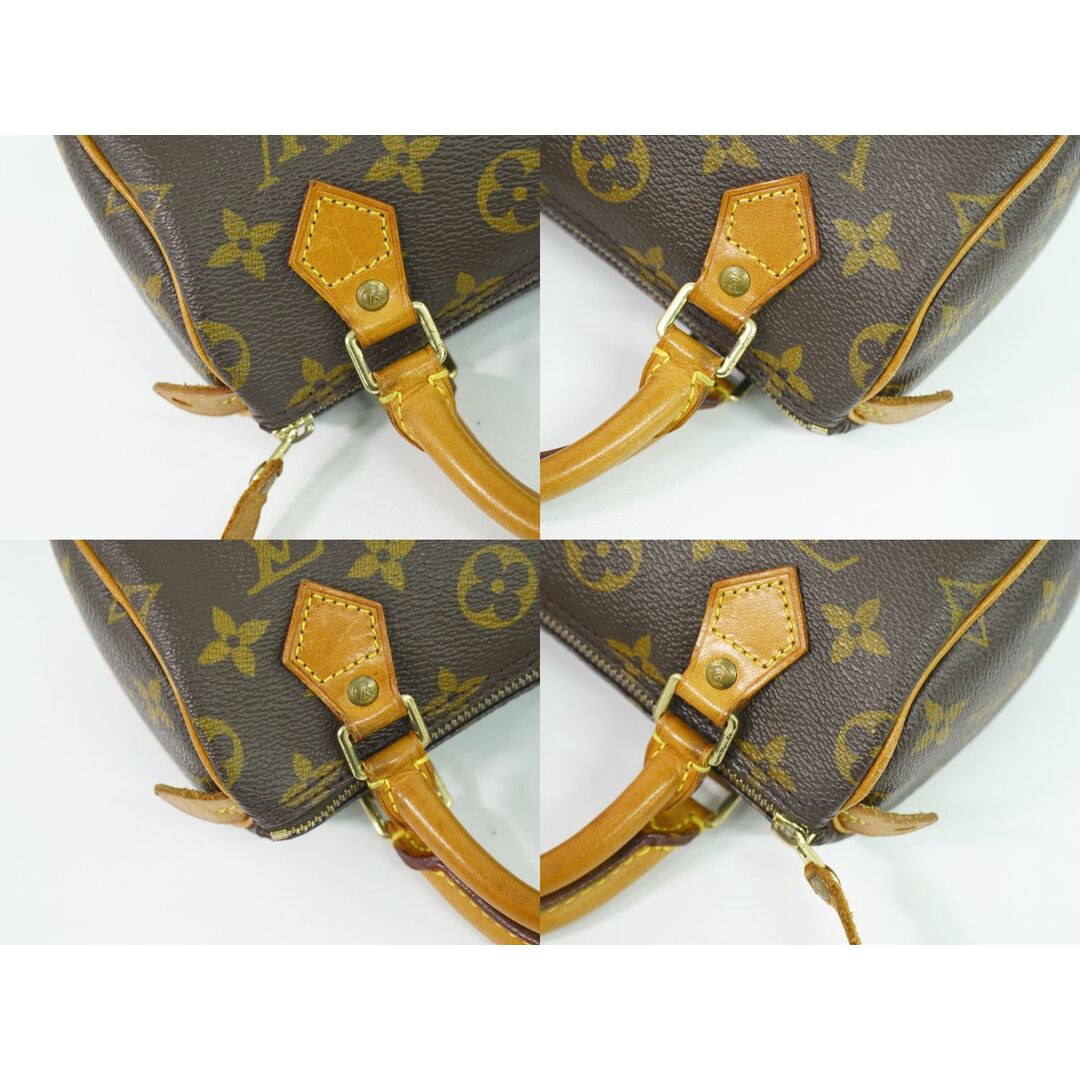 LOUIS VUITTON - 本物 ルイヴィトン LOUIS VUITTON LV ミニ LOUIS VUITTON - 本物 ルイヴィトン LOUIS VUITTON LV ミニ