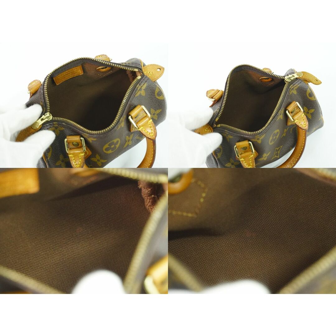 LOUIS VUITTON - 本物 ルイヴィトン LOUIS VUITTON LV ミニ LOUIS VUITTON - 本物 ルイヴィトン LOUIS VUITTON LV ミニ