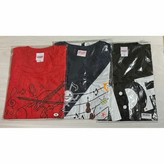 ももいろクローバーZ ☆ 新品未開封 Tシャツ 3点 セット(アイドルグッズ)