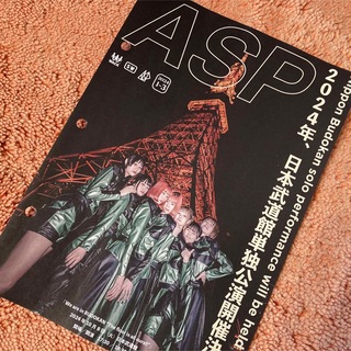 ASP 分冊百科型フリーペーパー 21号 wack bish アイドル　タワレコ(アイドルグッズ)
