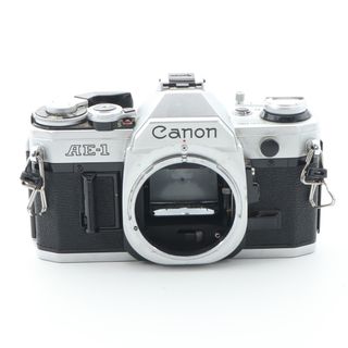 キヤノン(Canon)の【良品】Canon AE-1 シルバー(デジタル一眼)