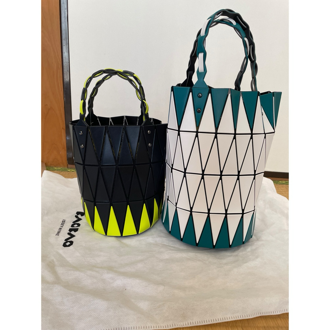 BaoBaoIsseyMiyake - Issey Miyake Baobao バスケット新品未使用 BaoBaoIsseyMiyake - Issey Miyake Baobao バスケット新品未使用