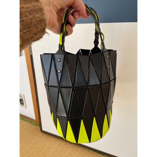 バオバオイッセイミヤケ(BaoBaoIsseyMiyake)のIssey Miyake Baobao バスケット新品未使用(ハンドバッグ)