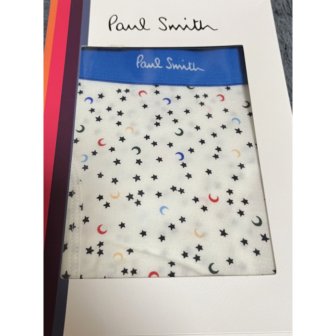 Paul Smith(ポールスミス)のポールスミス　ボクサーパンツ　4028 010サイズL メンズのアンダーウェア(ボクサーパンツ)の商品写真