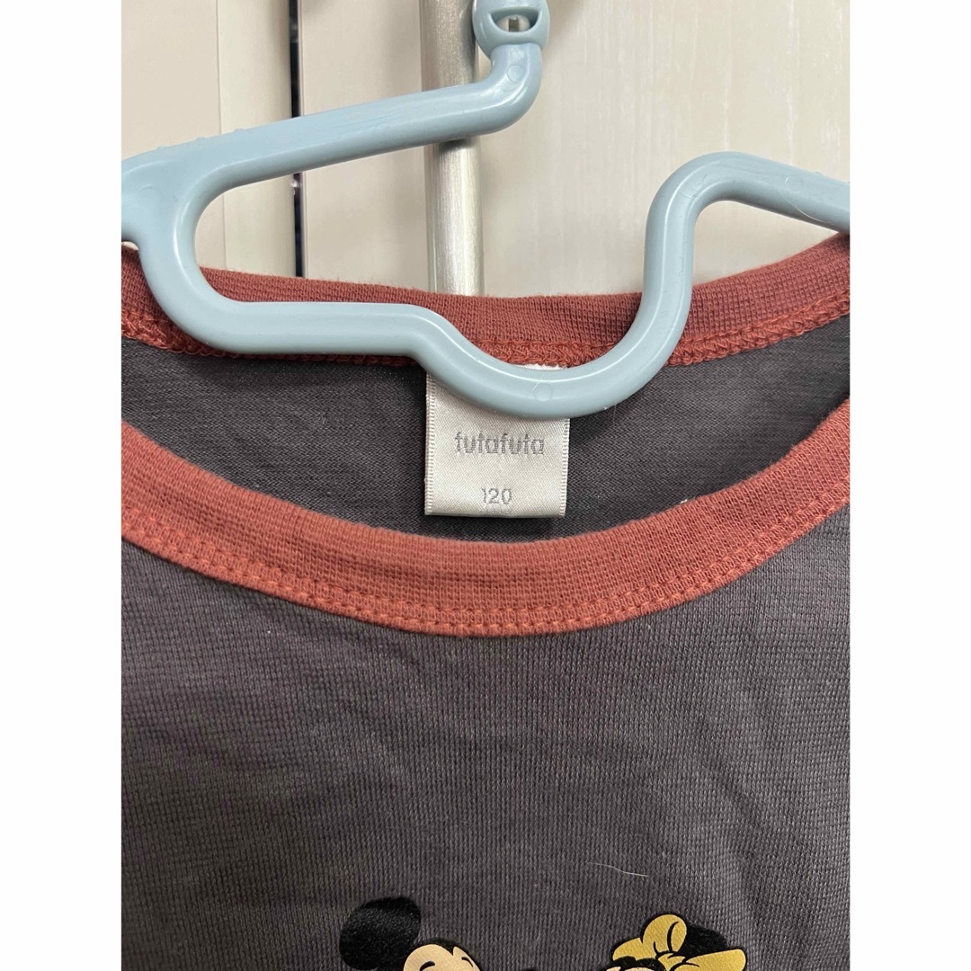 futafuta(フタフタ)の半袖Tシャツ キッズ/ベビー/マタニティのキッズ服男の子用(90cm~)(Tシャツ/カットソー)の商品写真