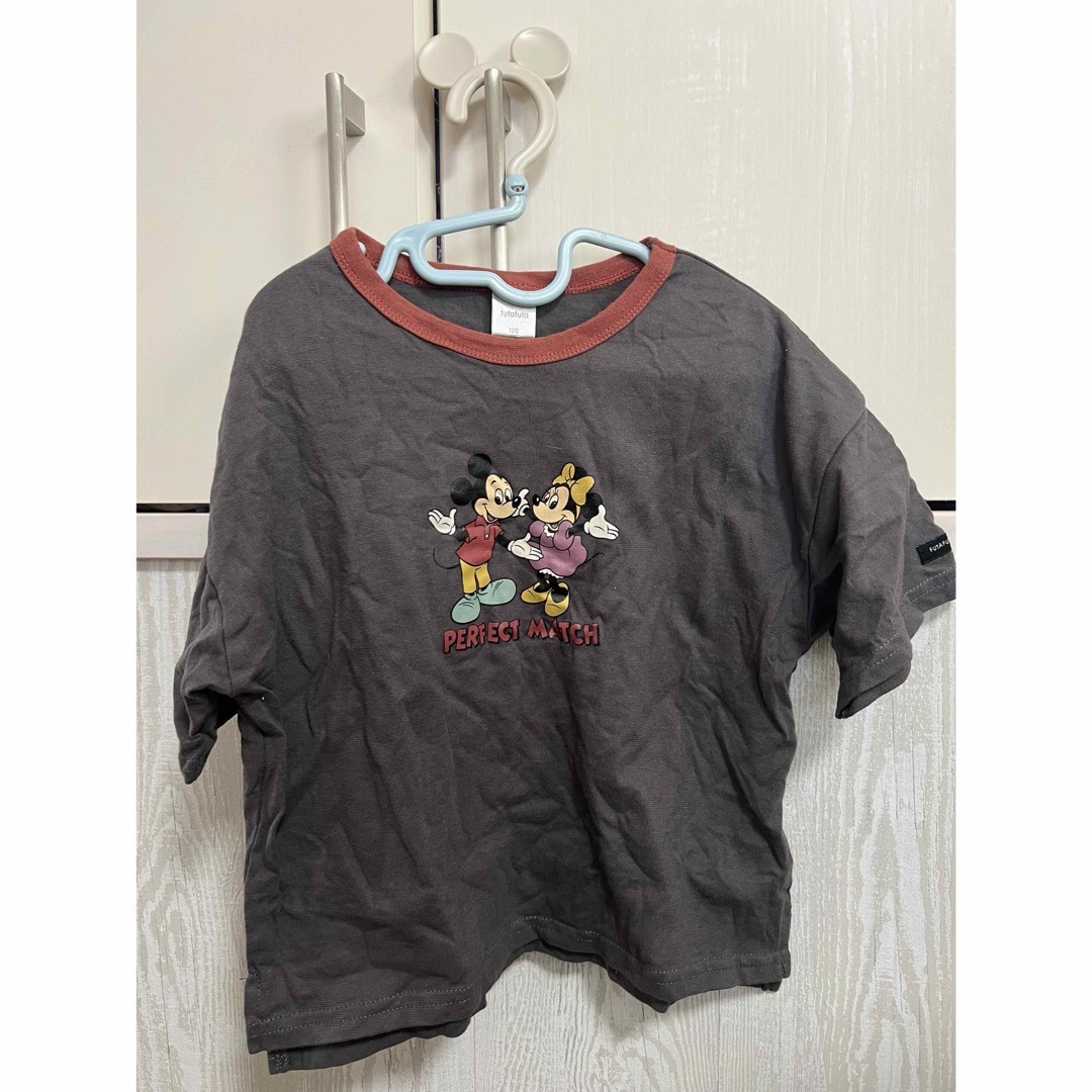 futafuta(フタフタ)の半袖Tシャツ キッズ/ベビー/マタニティのキッズ服男の子用(90cm~)(Tシャツ/カットソー)の商品写真