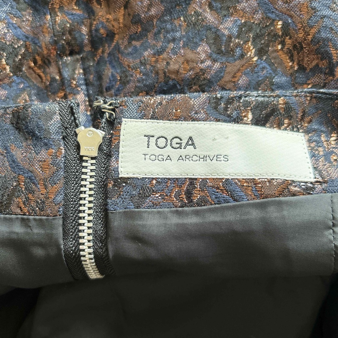 TOGA(トーガ)のTOGA archives ミニスカート レディースのスカート(ミニスカート)の商品写真