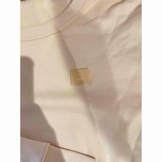 アクネストゥディオズ(Acne Studios)のacne studios  スウェット　ピンク(スウェット)