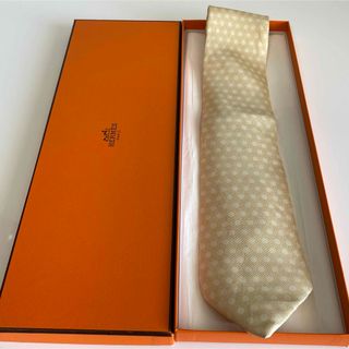 エルメス(Hermes)のエルメス　ネクタイ (ネクタイ)