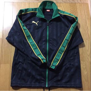 プーマ(PUMA)の【未使用品】プーマのジャージset(ジャージ)