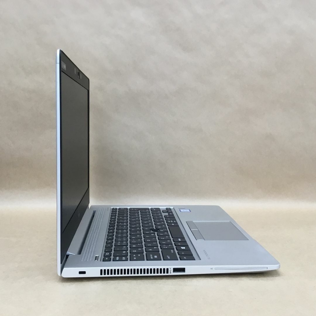 HP(ヒューレットパッカード)のWPS2オフィス付き HP ノートPC ELITEBOOK830G5 CI5(7200U)-2.5GHZ 8GB SSD256GB 13.3インチ WIN11P Wifi BLUETOOTH カメラ スマホ/家電/カメラのPC/タブレット(ノートPC)の商品写真