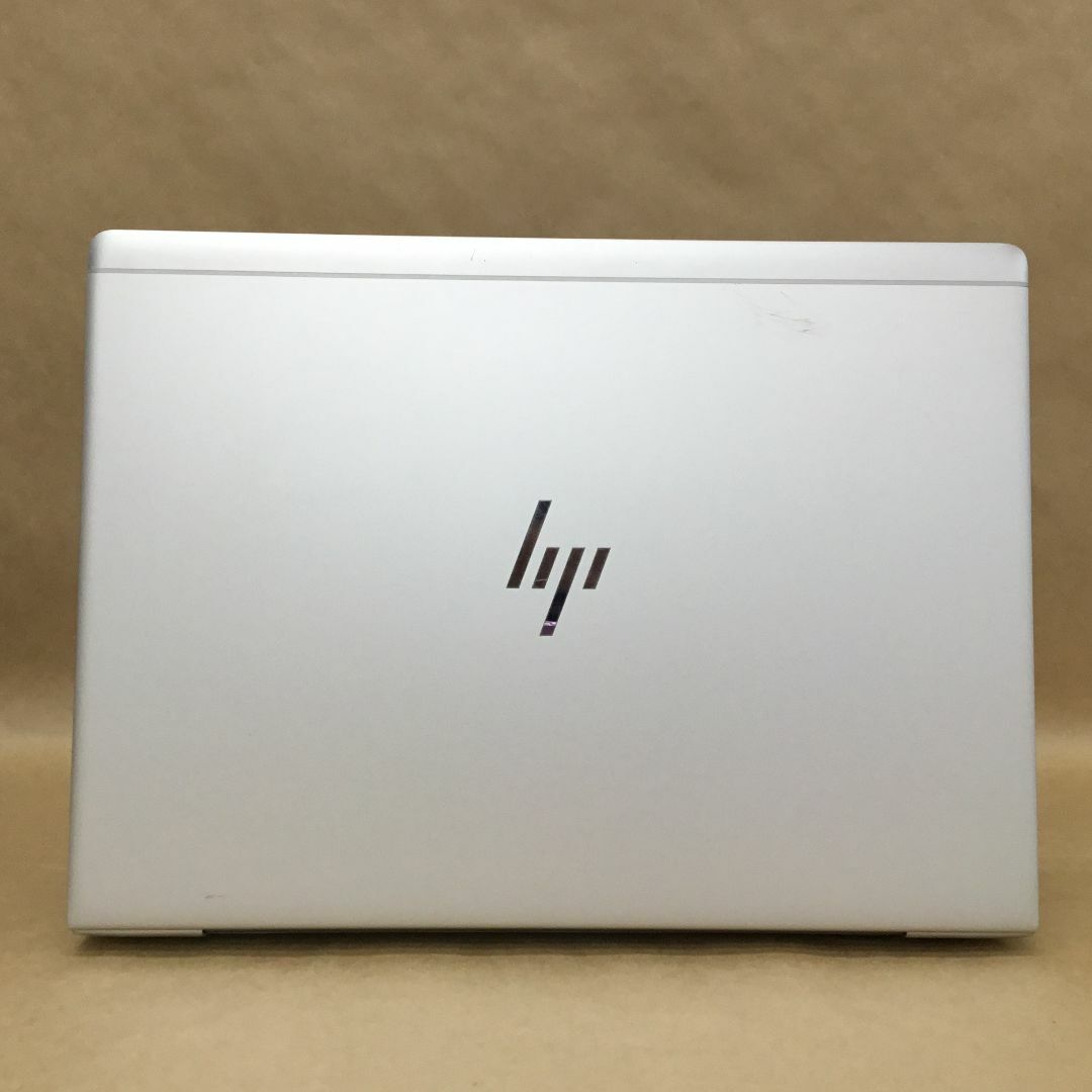 HP(ヒューレットパッカード)のWPS2オフィス付き HP ノートPC ELITEBOOK830G5 CI5(7200U)-2.5GHZ 8GB SSD256GB 13.3インチ WIN11P Wifi BLUETOOTH カメラ スマホ/家電/カメラのPC/タブレット(ノートPC)の商品写真