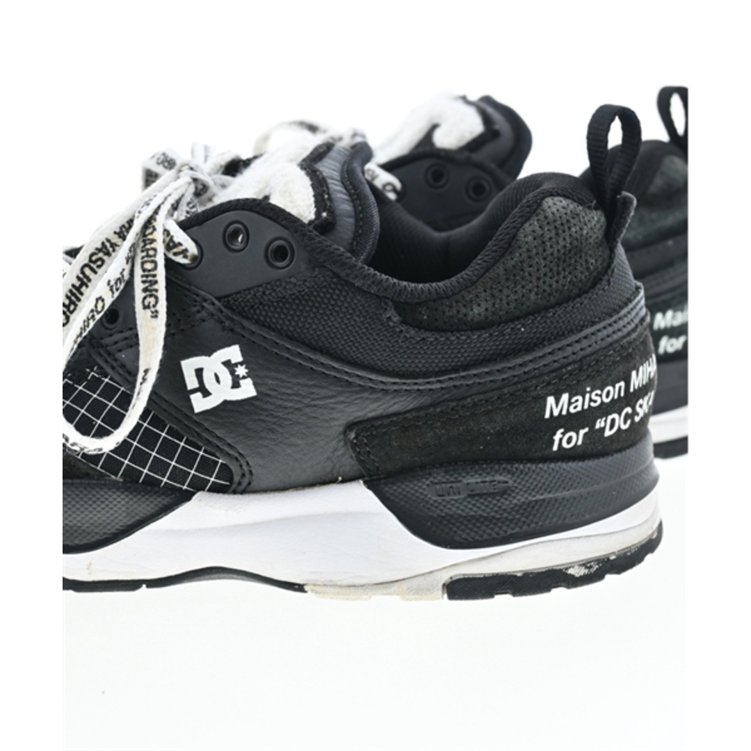 Maison MIHARA YASUHIRO(メゾンミハラヤスヒロ)のMaison MIHARA YASUHIRO スニーカー 27cm 黒 【古着】【中古】 メンズの靴/シューズ(スニーカー)の商品写真