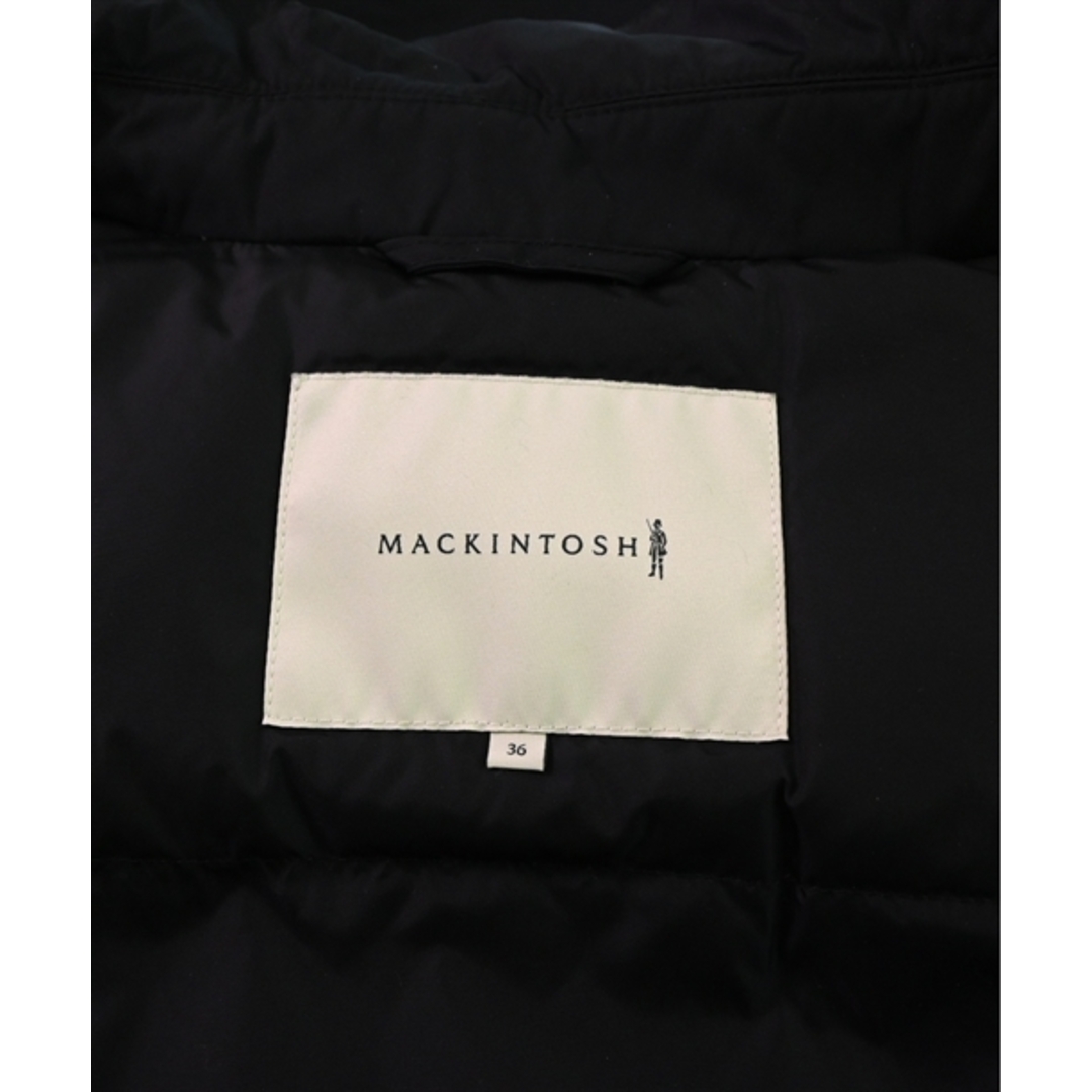 MACKINTOSH PHILOSOPHY(マッキントッシュフィロソフィー)のMACKINTOSH PHILOSOPHY コート（その他） 36(S位) 黒 【古着】【中古】 メンズのジャケット/アウター(その他)の商品写真