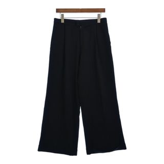 ヨウジヤマモト(Yohji Yamamoto)のYOHJI YAMAMOTO ヨウジヤマモト パンツ（その他） 2(S位) 黒 【古着】【中古】(その他)