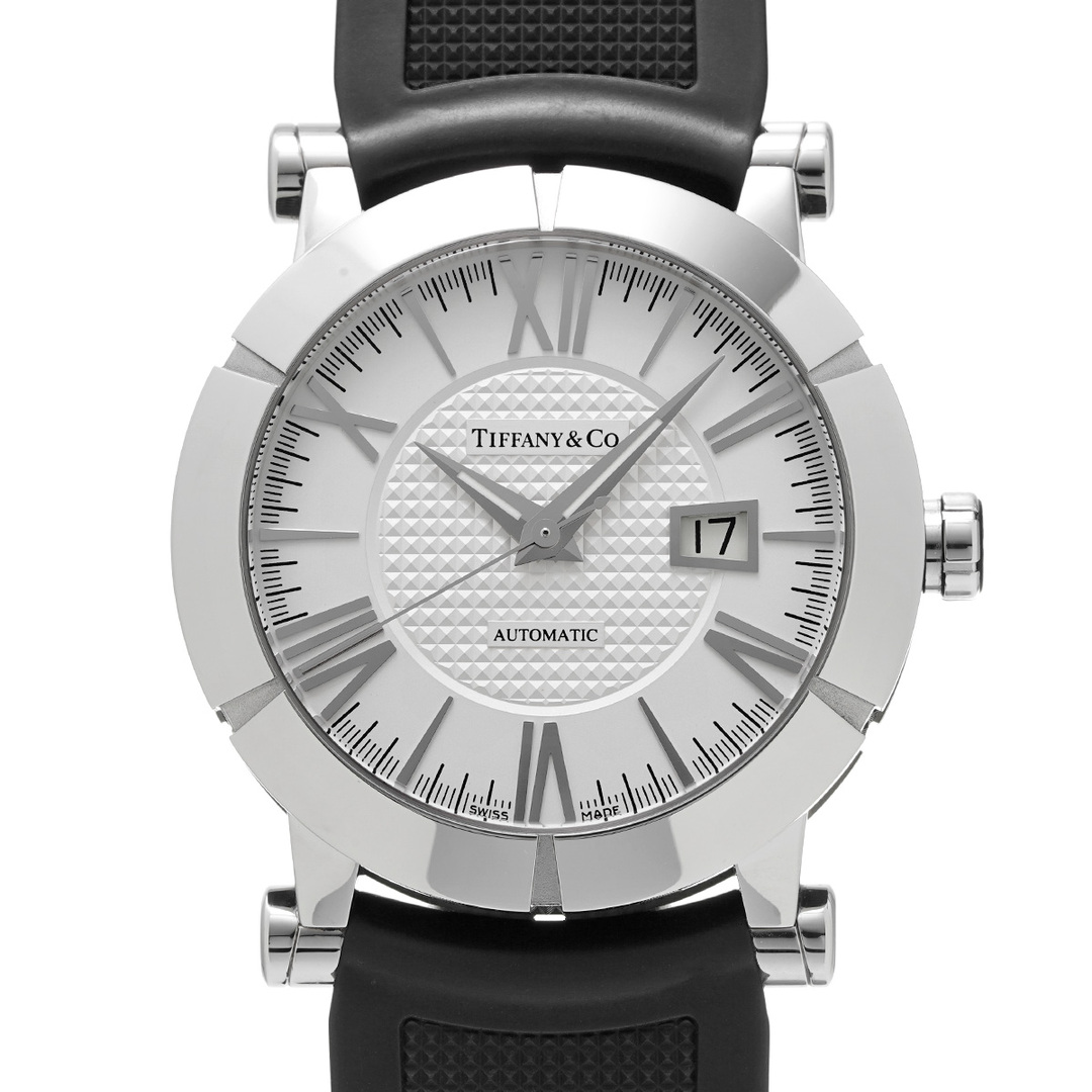 Tiffany & Co.(ティファニー)の中古 ティファニー TIFFANY & Co. Z1000.70.12A21A91A シルバー メンズ 腕時計 メンズの時計(腕時計(アナログ))の商品写真
