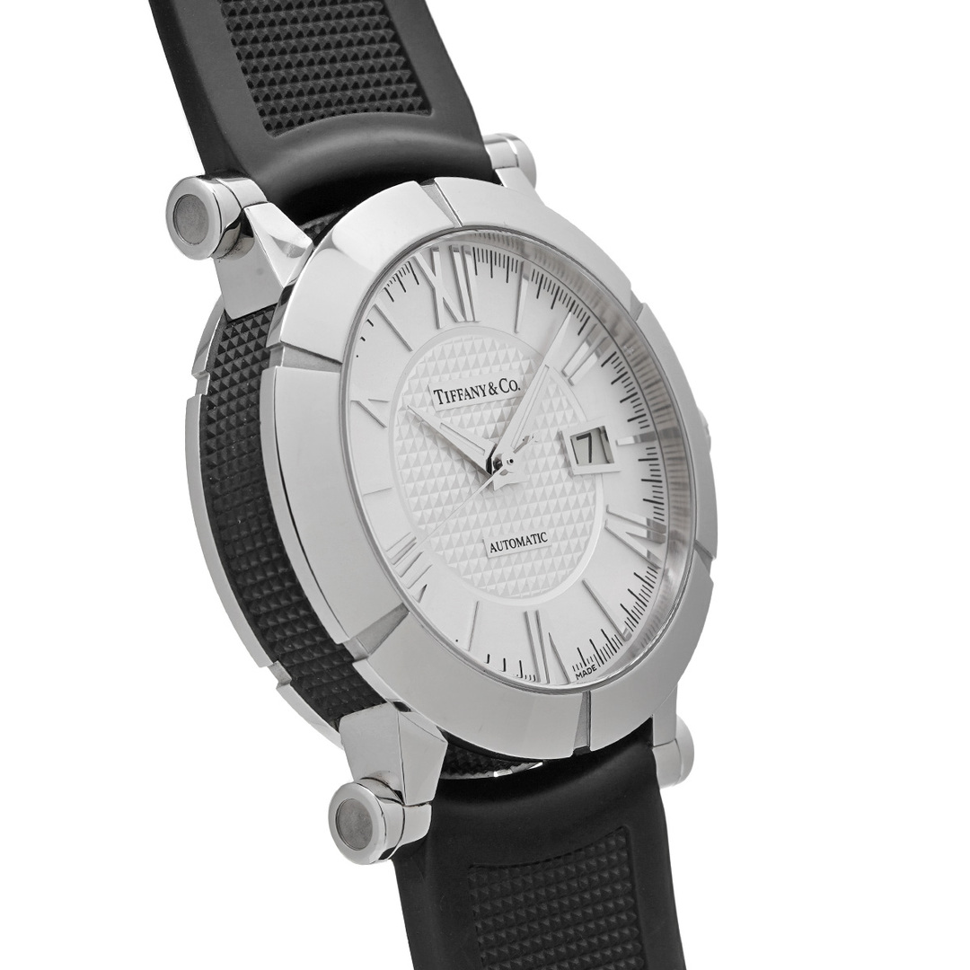 Tiffany & Co.(ティファニー)の中古 ティファニー TIFFANY & Co. Z1000.70.12A21A91A シルバー メンズ 腕時計 メンズの時計(腕時計(アナログ))の商品写真